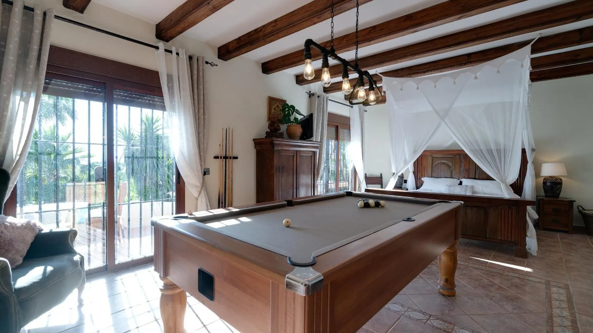 Casa De Laila - Magical Exclusive Andalucian Place Of Beauty & Tranquillity Alhaurin el Grande Spain