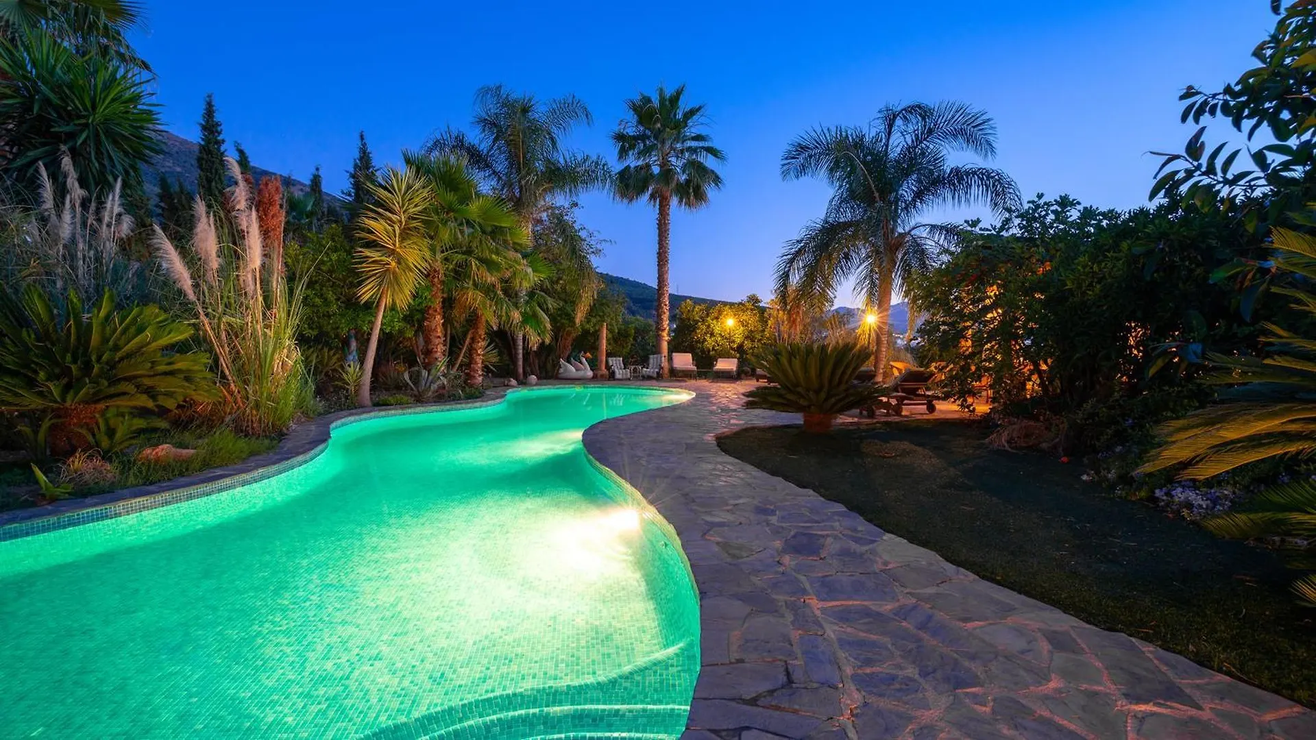Casa De Laila - Magical Exclusive Andalucian Place Of Beauty & Tranquillity Alhaurin el Grande